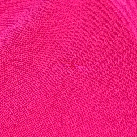 Torrid Women's Plus Size 5x Flowy Bright Hot Pink Tank Top - Picture 10 of 10